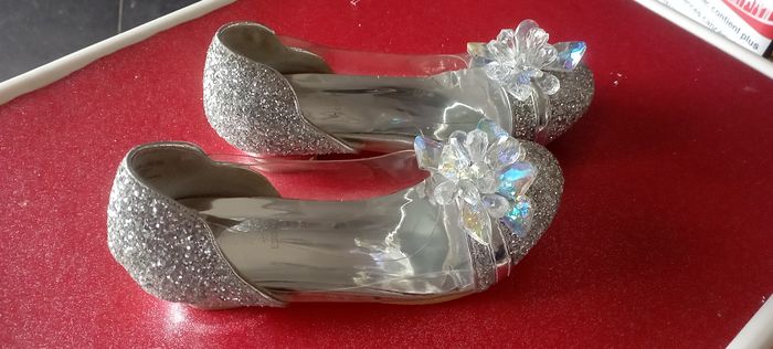 Chaussures de fête - photo numéro 2