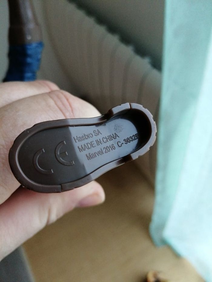 Figurine Marvel Captain. America 30 cm - photo numéro 4