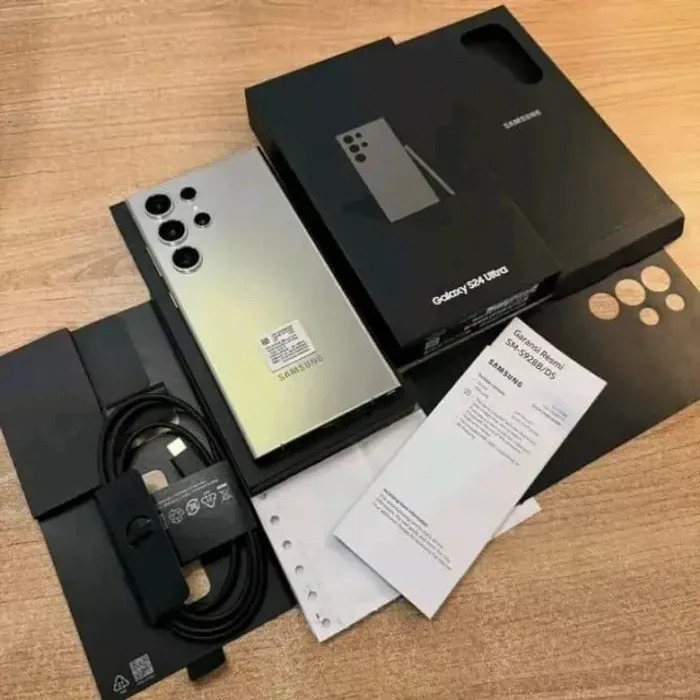 Samsung Galaxy S24 Ultra - photo numéro 4