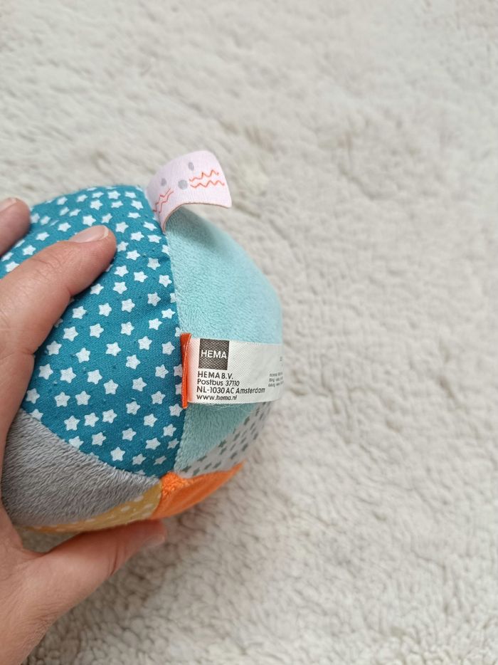 Balle sensorielle Hema - photo numéro 4