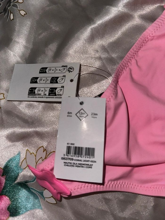 Bas de maillot de bain fille - photo numéro 4