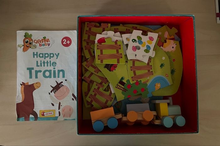 Jeu éducatif 2 ans+ chiffres formes couleurs - photo numéro 2