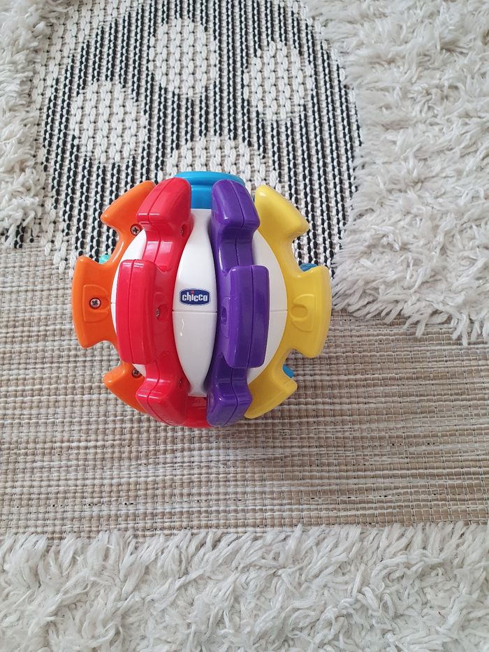 Jouet d'assemblage Chicco - photo numéro 3