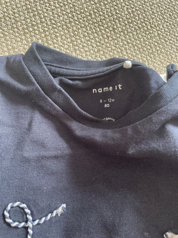 Lot tee shirt manches longues Name It - photo numéro 4