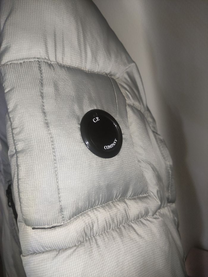 Doudoune cp company - photo numéro 8