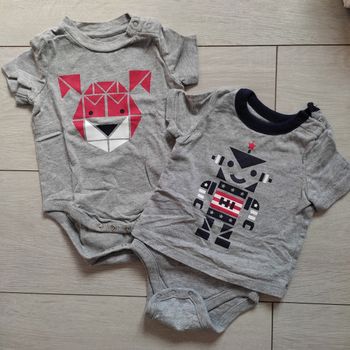 2 bodies 6 mois