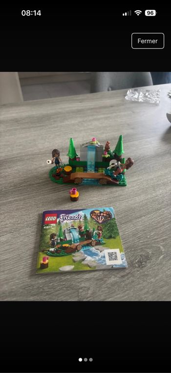 Lego friend