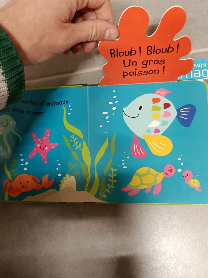 Livre pour petit - photo numéro 8