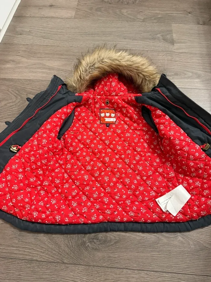 Doudoune sergent major 2 ans - photo numéro 6