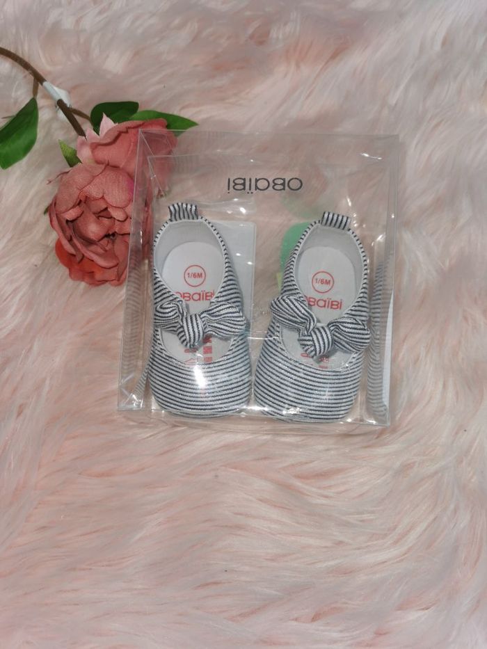 Ballerines obaibi 1/6m