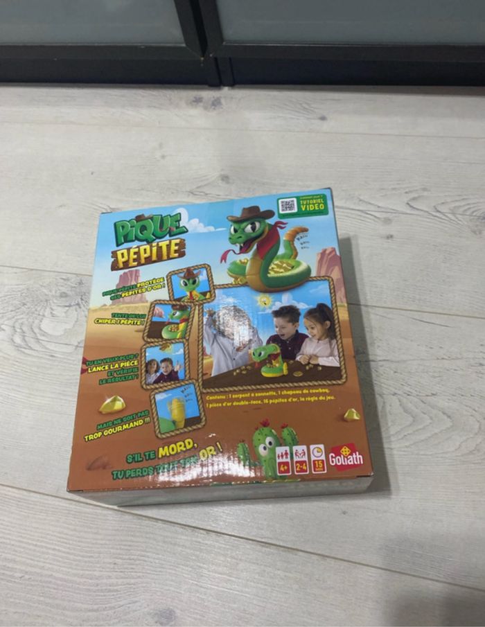 Pique pepite - photo numéro 3