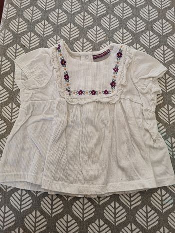 Blouse sergent major