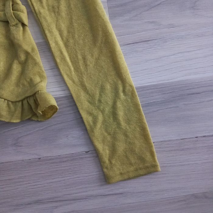 Gilet femme moutarde Mia Soana taille S - photo numéro 4