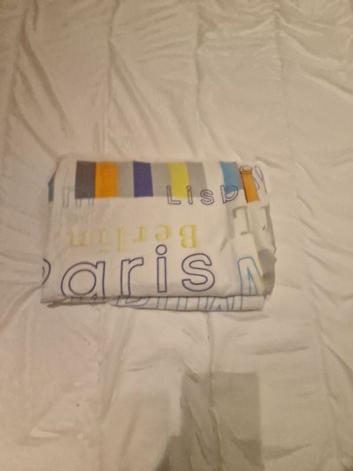 Housse de couette une personne