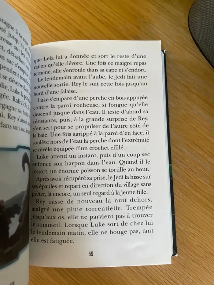 Livre star wars - photo numéro 4