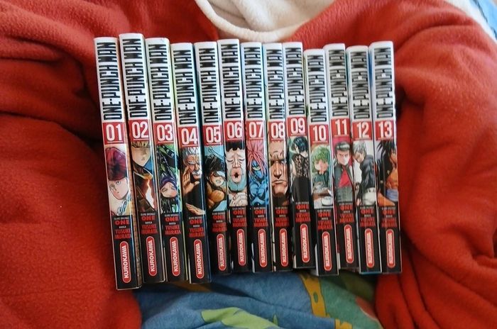 Mangas - photo numéro 4