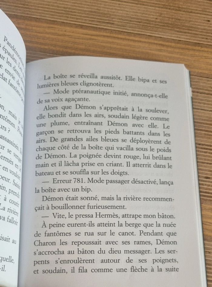 Beasts of olympus tome 2 - photo numéro 4