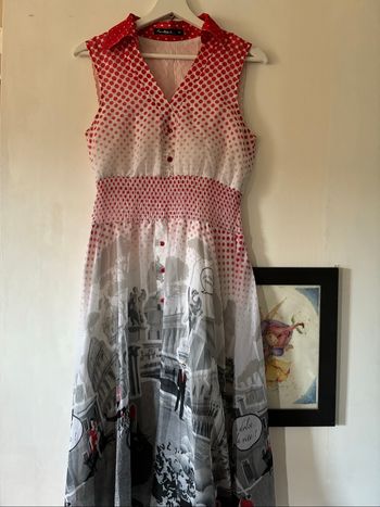 Robe Anatopik Dolce vita 40