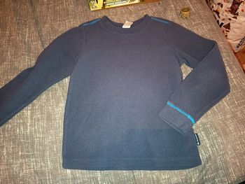 Pull polaire 8 ans