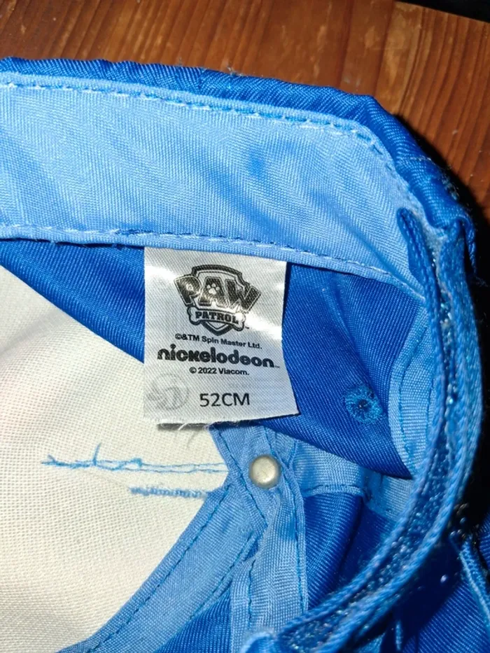 Casquette pat patrouille T52 - photo numéro 2