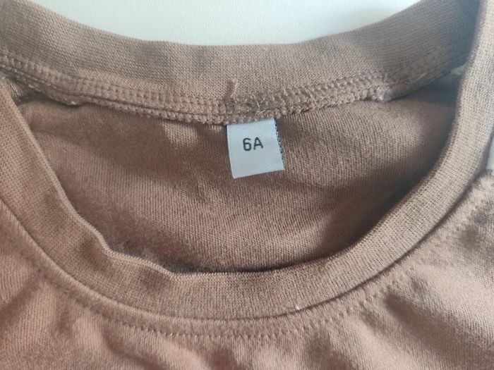 T-shirt garçon - photo numéro 2