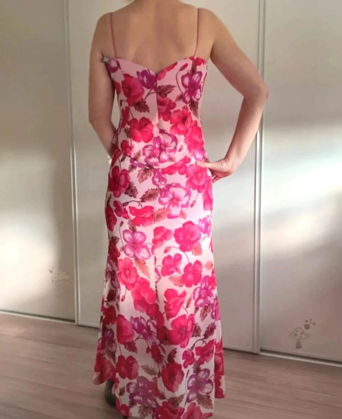 Robe bustier & jupe asymétrique Matilde Cano – Effet waouh garanti - photo numéro 3