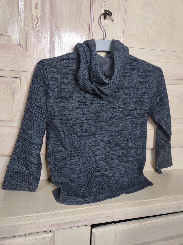 Gilet à capuche - photo numéro 3