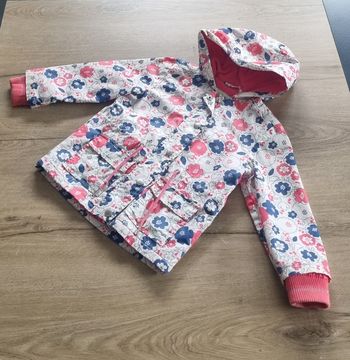 Veste imperméable 4 ans 🌸