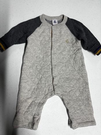 Combinaison matelassé