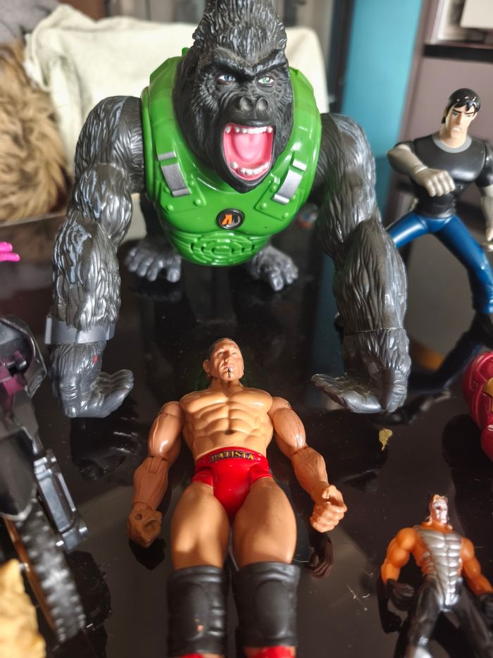 Lot jouets garçon - photo numéro 8