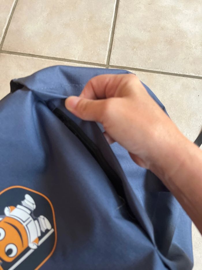 Sac à dos à faire de sport - photo numéro 4