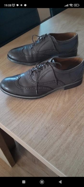 Chaussures derbies tommy Hilfiger taille 39