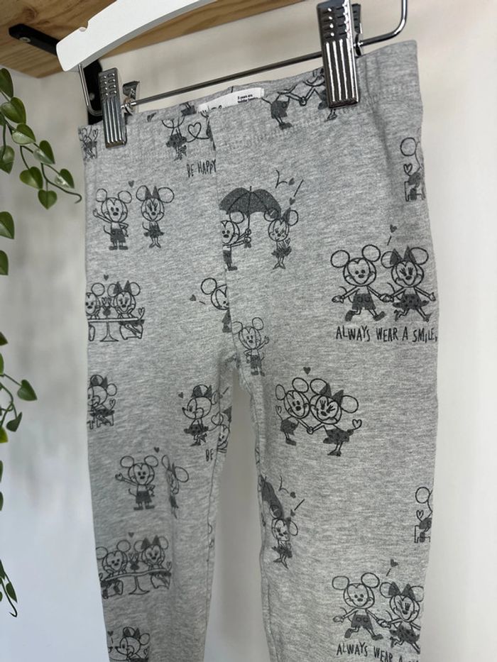 Legging Disney 3ans - photo numéro 2