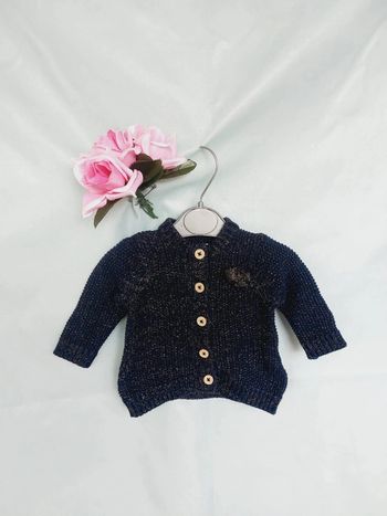 Gilet manches longues Creeks 1 mois