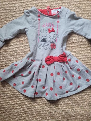 Robe 18 mois