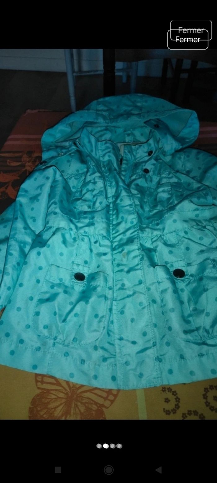 Veste fille e24 - photo numéro 4