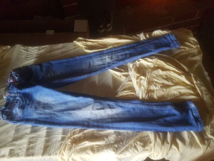 Jeans serré fille 8ans vingino