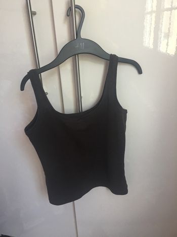 Débardeur marron T1