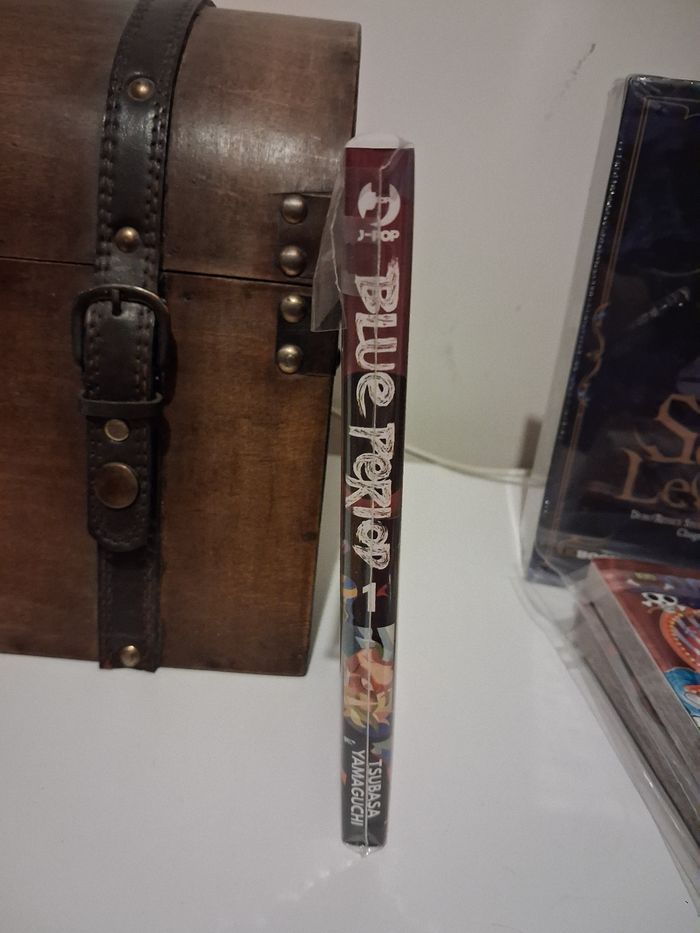 Manga Blue Period tome 1 Variant collector italien Variant Mangayo - photo numéro 4