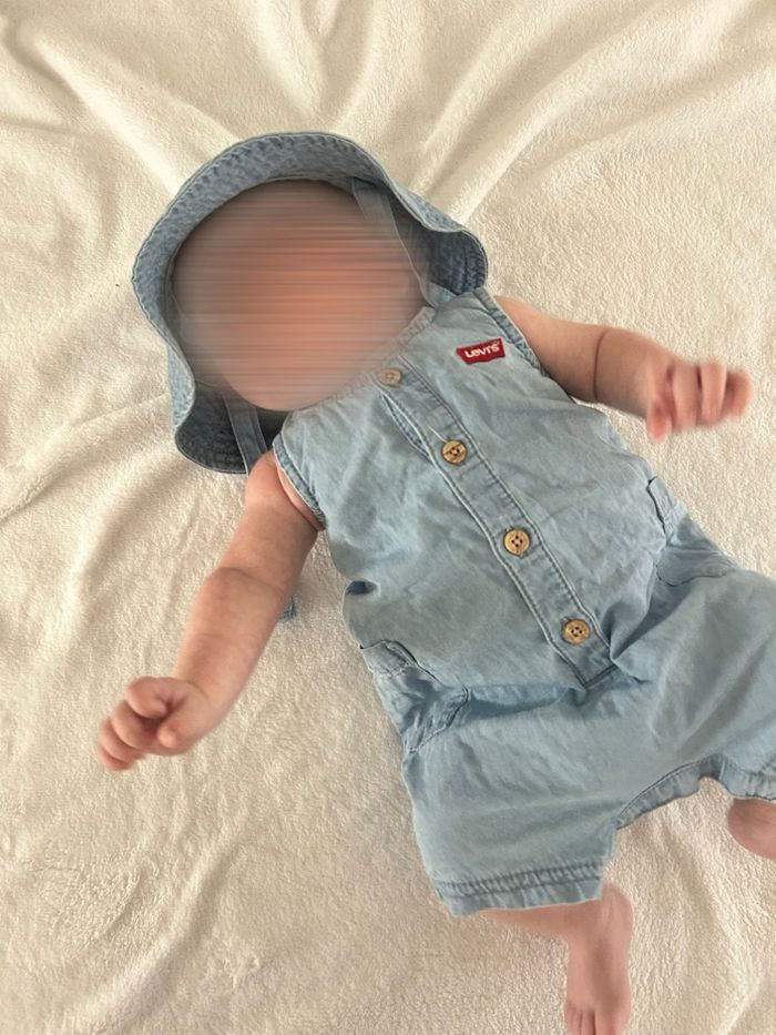 Combi short Lévis - photo numéro 2