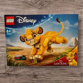 Lego DISNEY SIMBA