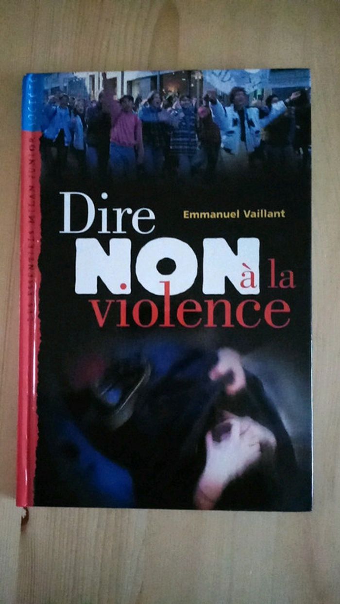 Dire non à la violence