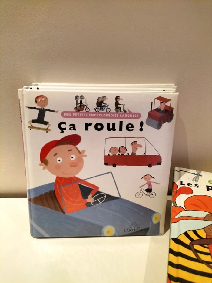 Lot de 8 documentaires Mes petites encyclopédies - photo numéro 9