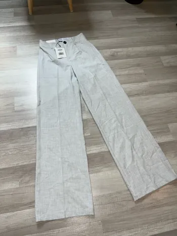 Pantalon gris