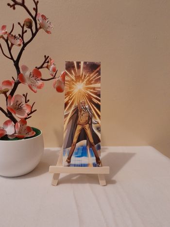 Marque page manga one piece Kisaru