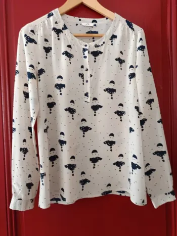 Chemise Des petits Hauts t.38