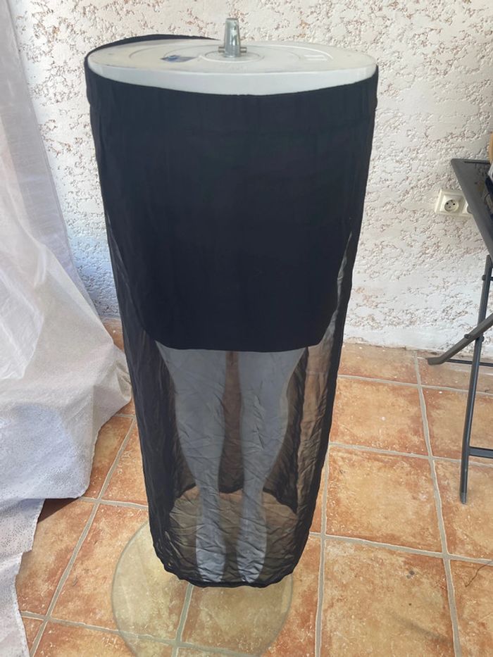 Jupe transparente de la marque Vero Moda - photo numéro 2
