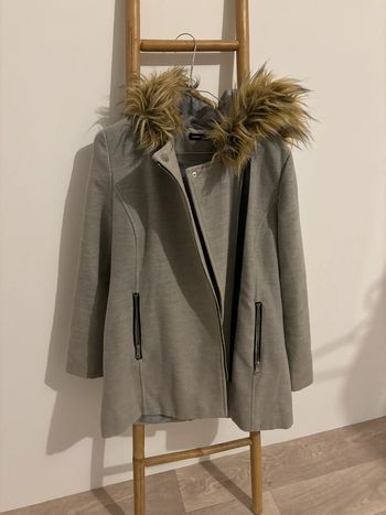 Veste Grise