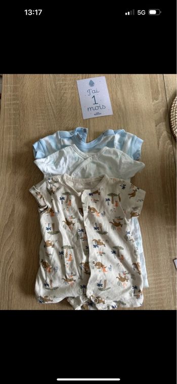 Pyjama été