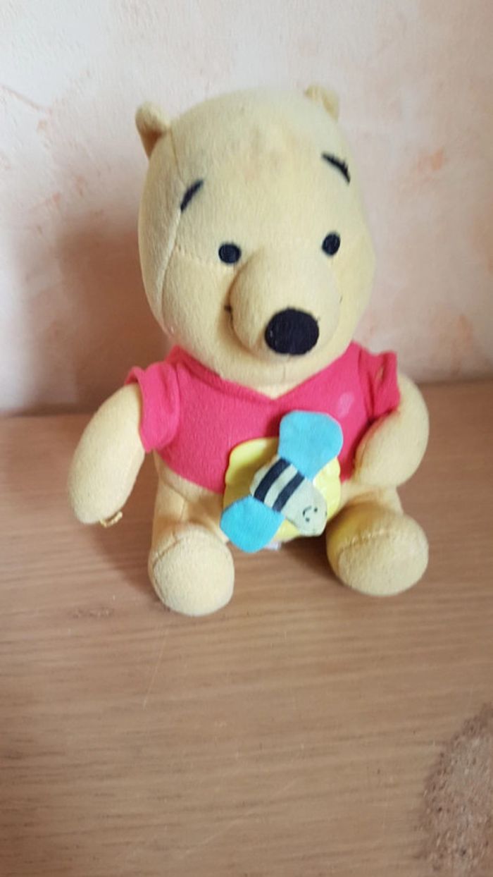 Lot 5 peluches - photo numéro 3